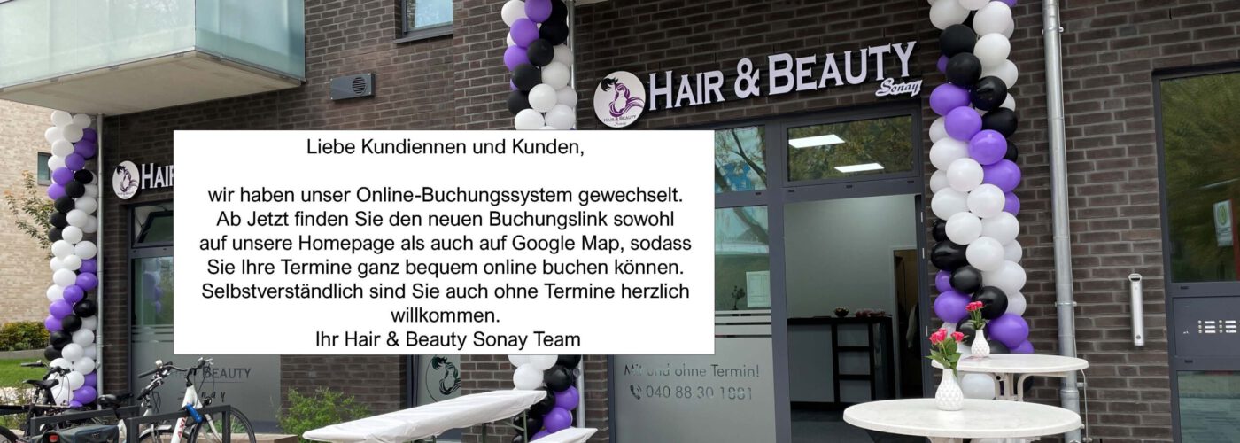 Hair & Beauty Sonay